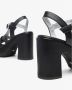 Nerogiardini Zwarte Sandalen voor Vrouwen Black Dames - Thumbnail 4