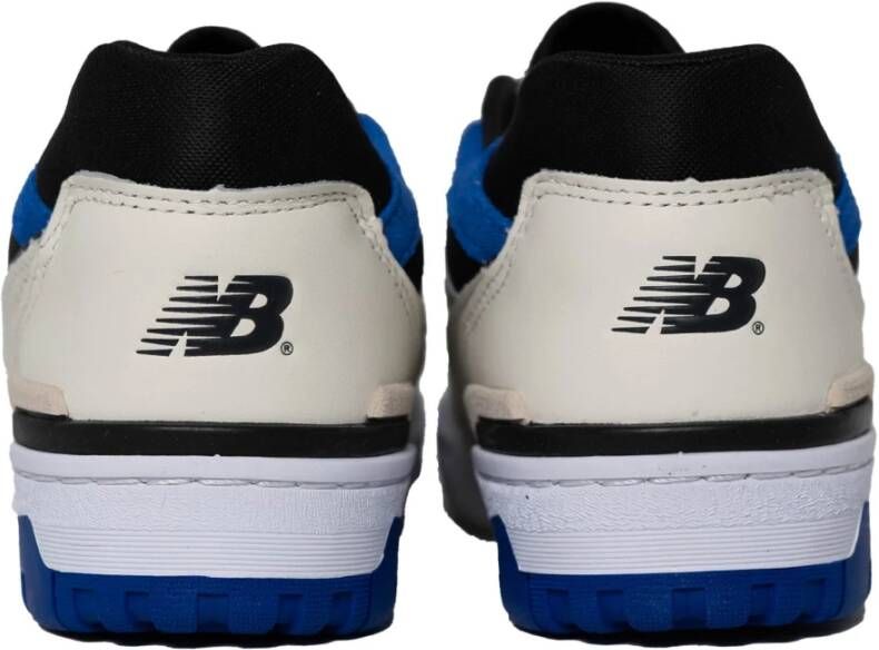 New Balance Stijlvolle Bb550Vta Sneakers White Heren