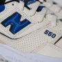 New Balance Klassieke Sneakers voor Dagelijks Gebruik White Heren - Thumbnail 7