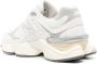 New Balance 9060 Sea Salt & White Sneakers White - Thumbnail 3