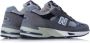 New Balance "M991Gns Sneakers voor Heren" Grijs Heren - Thumbnail 4
