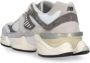 New Balance Grijze Mesh Sneakers met Vetersluiting Gray - Thumbnail 8