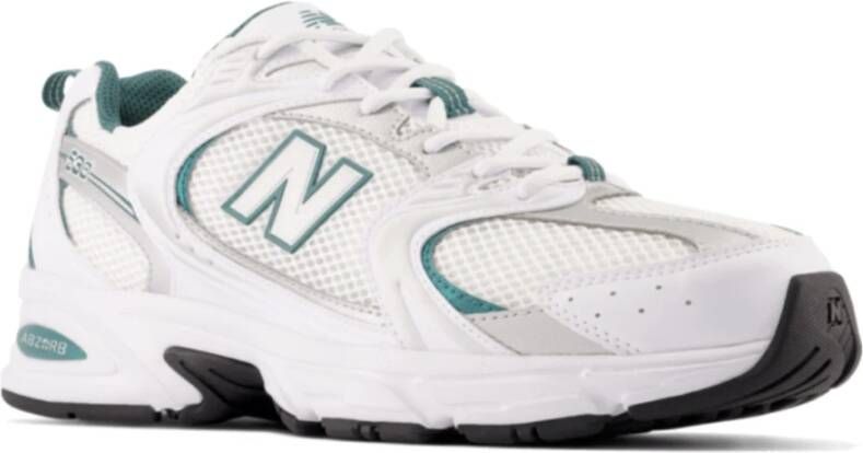 New Balance Shoes Wit Heren