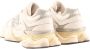 New Balance 9060 Sea Salt & White Sneakers White - Thumbnail 12