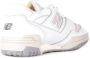 New Balance 550 Witte Sneakers met Timberwolf en Raincloud White Heren - Thumbnail 3