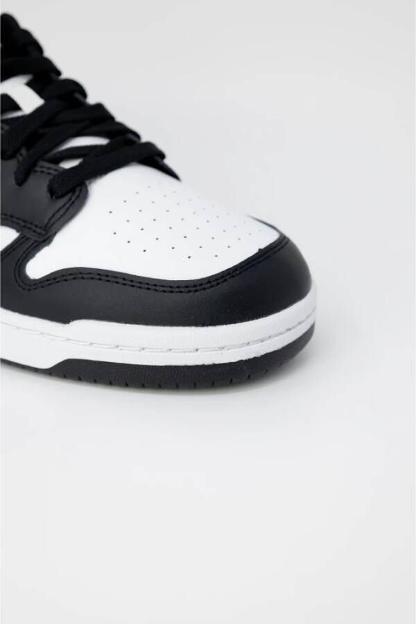 New Balance Zwarte Sneakers Veters Herfst Winter Black Heren