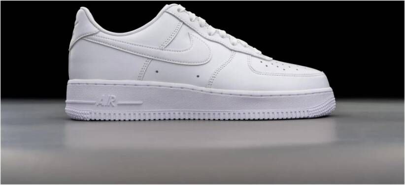 Nike Air Force 1 Low '07 Wit Dames