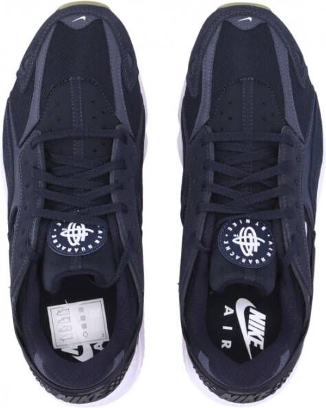 Nike Donker Obsidian Streetwear Sneakers Blue Heren