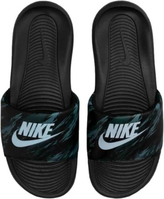 Nike Flip Flops Blauw Unisex