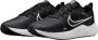 Nike Downshifter 12 Hardloopschoenen voor dames (straat) Zwart - Thumbnail 15