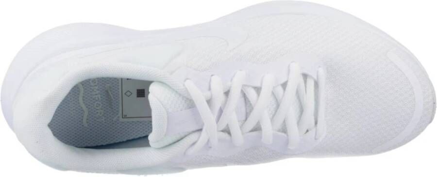 Nike Revolution 7 hardloopschoenen voor dames (straat) Grijs - Foto 10