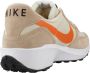 Nike Waffle Nav Sneaker Beige-Oranje - Thumbnail 5