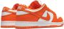 Nike Blaze Dunk Low SP Sneakers Orange Heren - Thumbnail 6