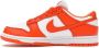 Nike Blaze Dunk Low SP Sneakers Orange Heren - Thumbnail 3