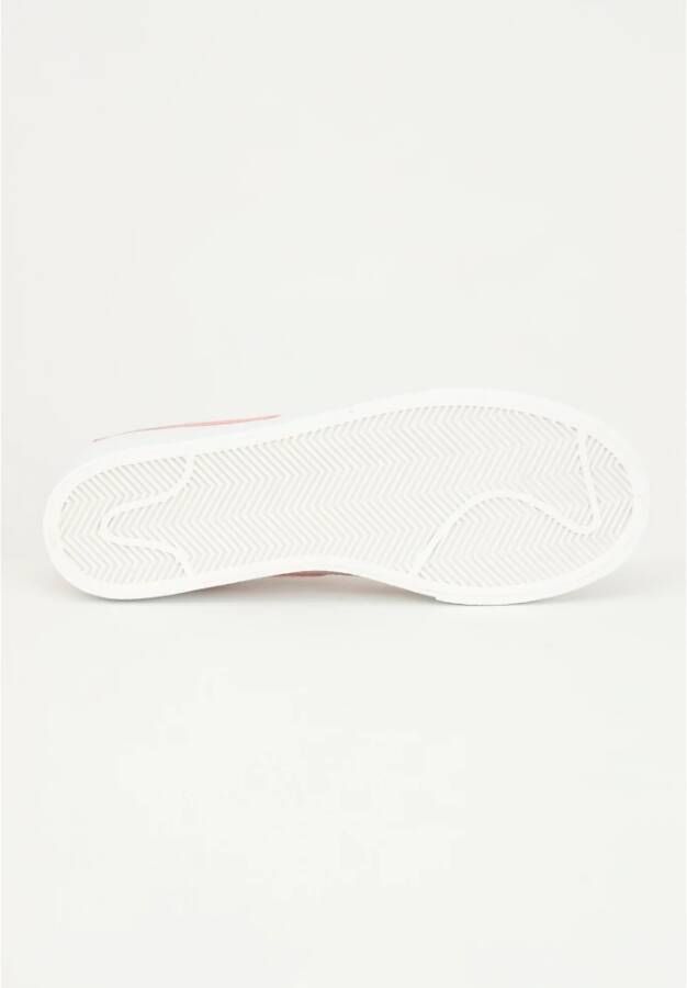 Nike Blazer Low Platform Damesschoenen Roze - Foto 10