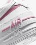 Nike Air Force 1 Shadow Dames Schoenen White Leer Synthetisch - Thumbnail 2