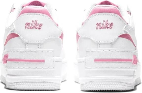Nike Shadow Sneakers Wit Dames