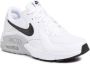 Nike Air Max Excee Dames Sneakers White Black Pure Platinum - Thumbnail 6