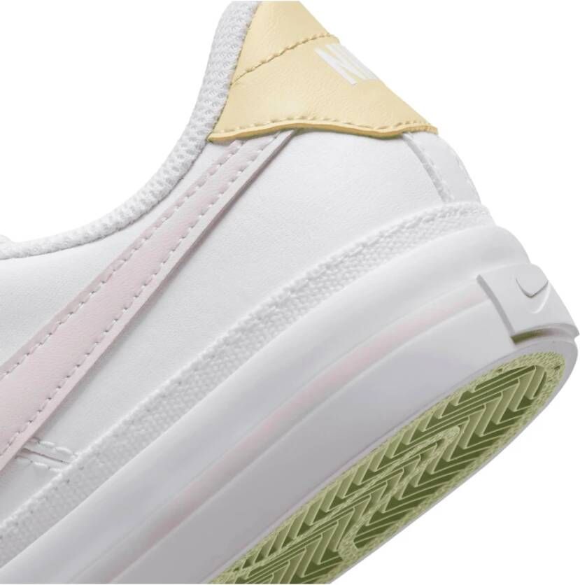 Nike Legacy Court Sneakers Wit Dames