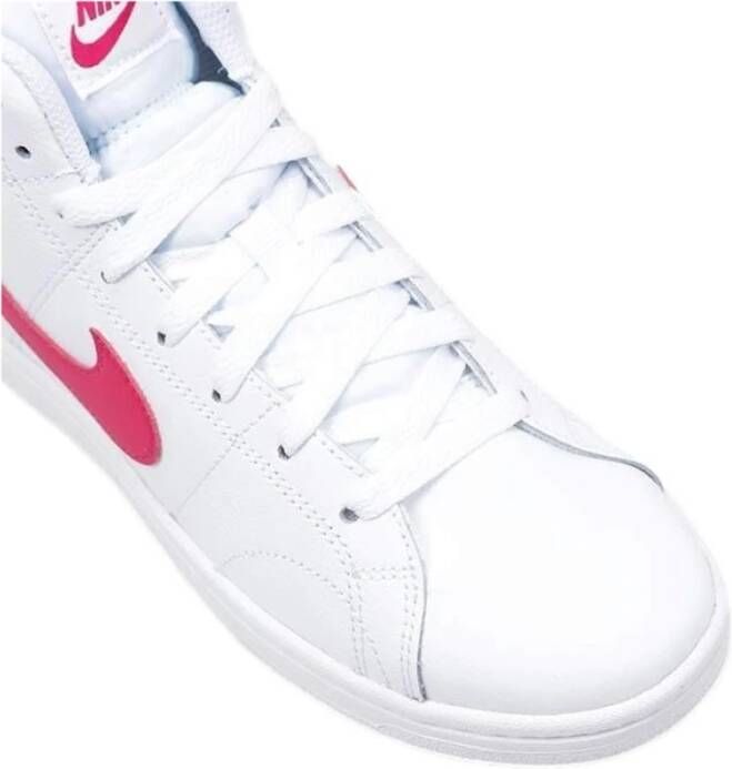 Nike Dames Court Royale 2 Mid Sneakers Wit Heren