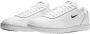 Nike Vintage Court Sneakers White Heren - Thumbnail 5