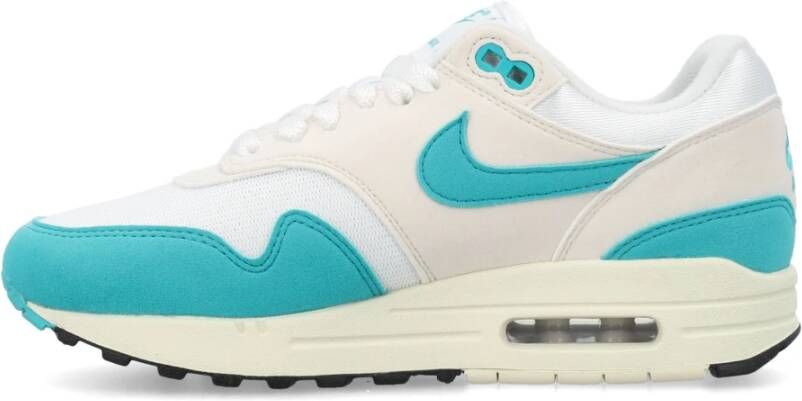 Nike Witte Dusty Cactus Sneakers Air-max 1 Multicolor Dames