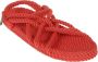 Nomadic State of Mind Sandals Rood Dames - Thumbnail 2