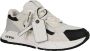 Off White Witte Zwarte Kick Off Sneakers Multicolor Heren - Thumbnail 2