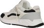 Off White Witte Zwarte Kick Off Sneakers Multicolor Heren - Thumbnail 3