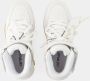 Off-White Out of Office mid-top sneakers Wit - Thumbnail 5