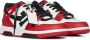 Off-White Out Of Office colour-block sneakers Rood - Thumbnail 3