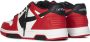 Off-White Out Of Office colour-block sneakers Rood - Thumbnail 4