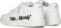 Off-White Out Of Office "For Walking" leren sneakers Wit - Thumbnail 4