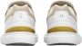 ON Running Comfortabele witte sneakers met beige en groene details Multicolor Heren - Thumbnail 3