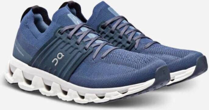 ON Running Shoes Blauw Heren