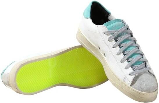 P448 Casual Sneakers Elevate Your Game Multicolor Heren