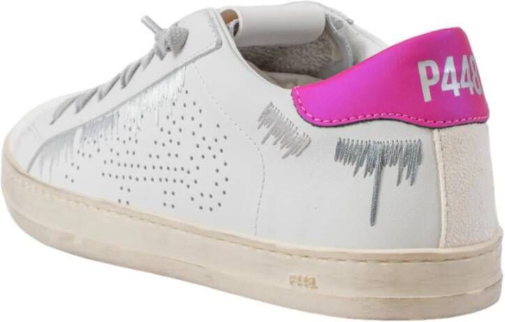 P448 Goblin Leren Sneakers voor Vrouwen Multicolor Dames
