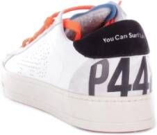 P448 Sneakers Multicolor Heren