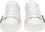 P448 Witte Beige Half Pipe Sneakers White Heren - Thumbnail 5