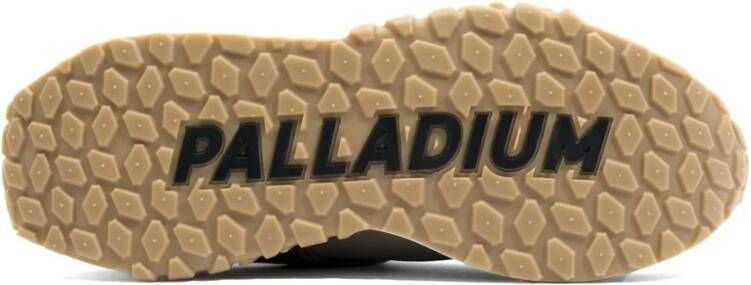 Palladium Runner Sneakers voor Mannen Multicolor Heren