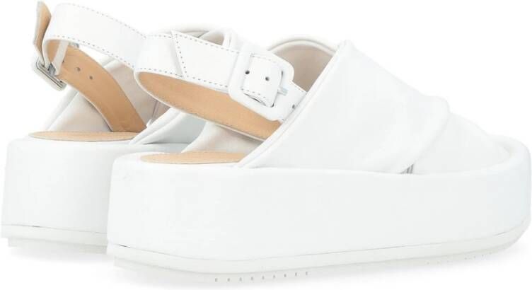 Paloma Barceló Sandals White Dames