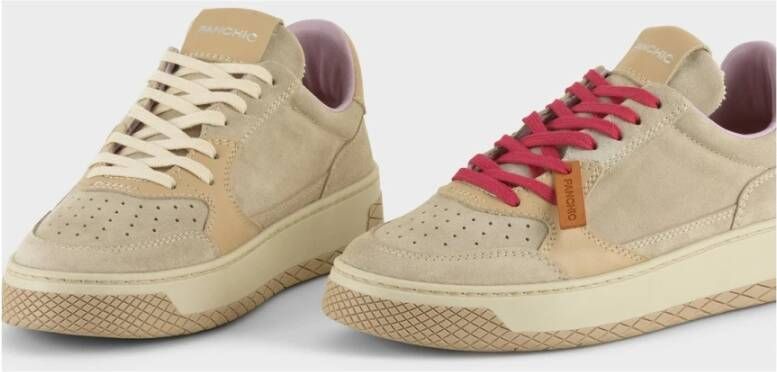 Panchic Sneakers Beige Dames