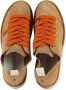 Panchic Stijlvolle Sneakers Orange - Thumbnail 5