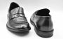 Pantanetti Laced Shoes Black Heren - Thumbnail 3