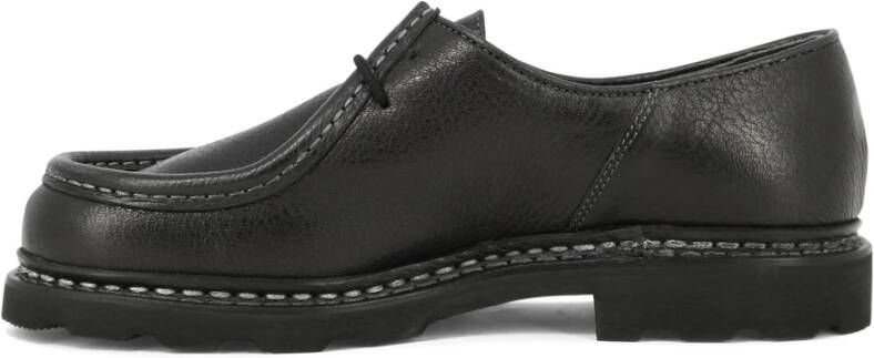 Paraboot Business Shoes Black Heren