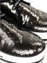 PATRIZIA PEPE Platform Sneakers met Glitterdetail Black Dames - Thumbnail 3
