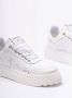 PATRIZIA PEPE Witte Sneakers White Dames - Thumbnail 5