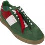 Paul Smith Italiaanse Vlag Leren Sneakers Olympische Spelen Multicolor Heren - Thumbnail 2