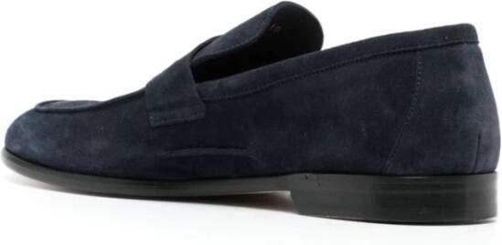 Paul Smith Loafers Blue Heren