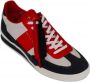 Paul Smith UK Olympische Vlag Leren Sneakers Multicolor Heren - Thumbnail 2